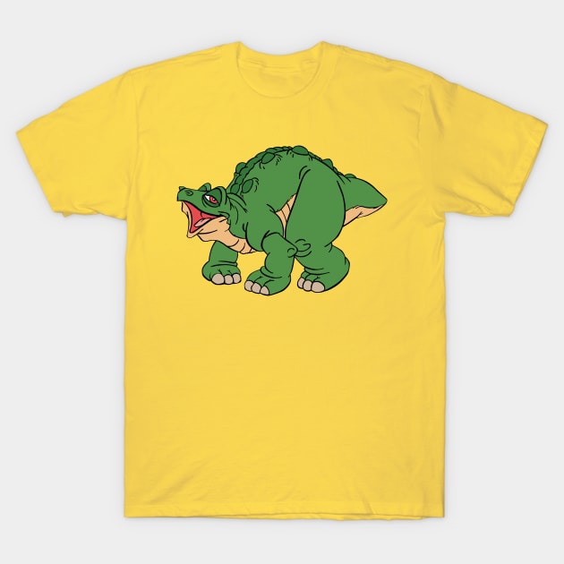 Spike T-Shirt by procrastitron4000